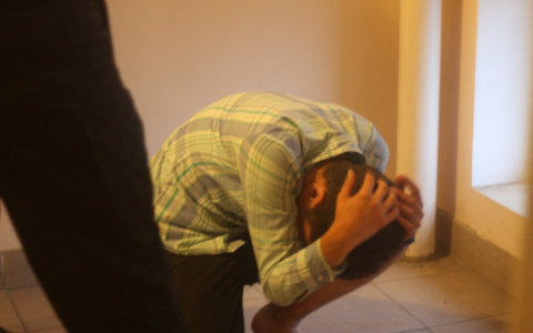 В Дзержинске убили мужчину за то, что он посмотрел на женщину