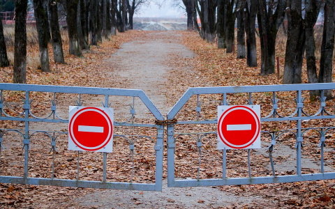 С 7 по 9 мая в Дзержинске будет ограничено движение транспорта