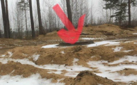 У ЖК "Северные ворота" в Дзержинске нашли несколько десятков боеприпасов