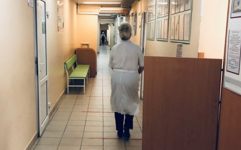 Дзержинск лидирует по заболеваемости коронавирусом в Нижегородской области