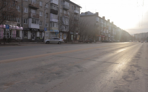Стало известно, какие дороги отремонтируют в Дзержинске в 2021 году