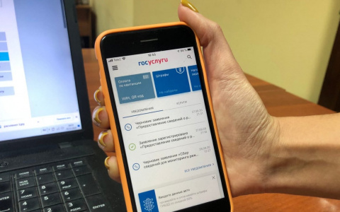 Результаты тестов на коронавирус дзержинцы могут увидеть на Госуслугах