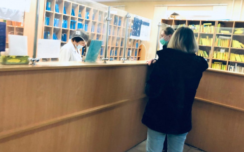 Рекордное число заболевших COVID-19 зарегистрировано в Нижегородской области