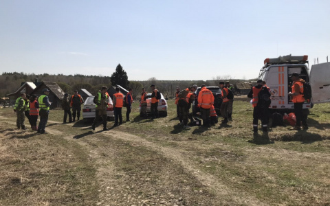 77-летний Александр Захаров пропал без вести в Нижегородской области