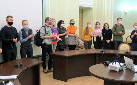 Победителей конкурса молодежных социальных проектов назвали в Дзержинске