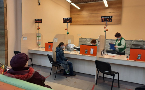 Более 50 тысяч обращений от дзержинцев было принято в Центре обслуживания клиентов