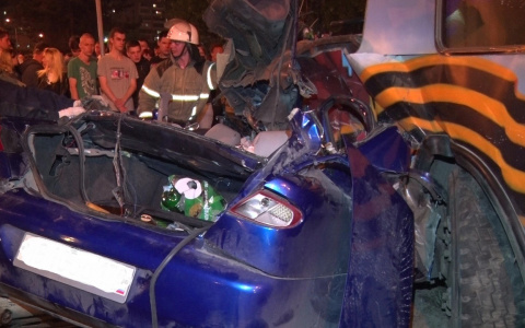 Новые подробности о страшной аварии в Дзержинске