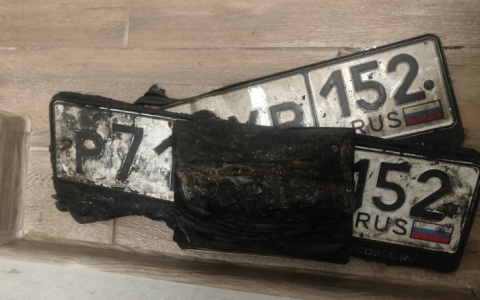 Дзержинский журналист, машину которого сожгли, считает, что за ним следили