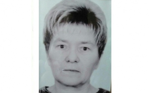 Татьяна Горбацкова без вести пропала в Володарском районе