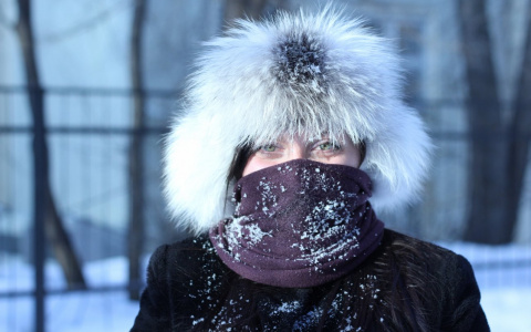 В Нижегородскую область в выходные вернутся крепкие морозы