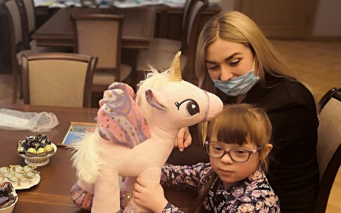 Шестилетняя жительница Дзержинска отдохнет в Сочи благодаря «Елке желаний»