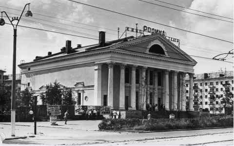 Дзержинскую «Родину» могут отнять