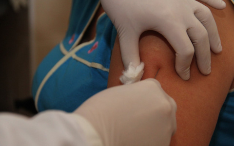 В Нижегородской области началась вакцинация от COVID-19 для всех желающих