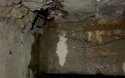 В Дзержинске из-за ливневки затопило дом