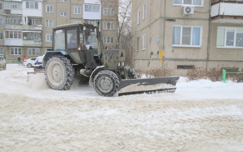 В январе дзержинские ДУКи работают в усиленном режиме