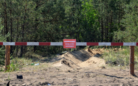 В Дзержинске ожидается высокая пожароопасность с 13 по 15 мая