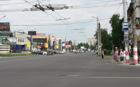 Одну из дзержинских дорог перекроют с 15 по 17 мая