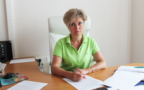 В Дзержинске назначили нового директора департамента промышленности