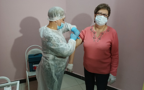 В Нижегородскую область поступила новая партия вакцины