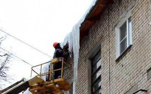 Администрация Дзержинска уже во всю готовится к зимнему сезону