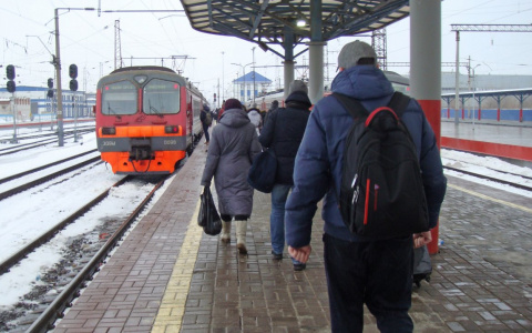 30-летнего мужчину сбил поезд в Нижегородской области