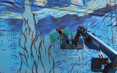 В Дзержинске состоится открытие крупнейшей в истории выставки 21 мая