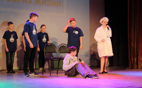 В Дзержинске выбрали Мистера и Мисс здоровый образ жизни