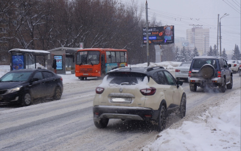 Новый порядок техосмотра автомобилей перенесен на октябрь
