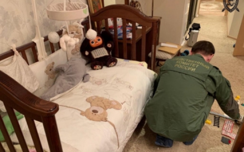 В поселке Кудьма зверски убили семью из четырех человек