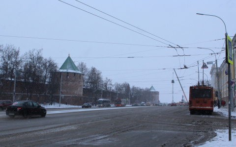 В Нижегородскую область придет потепление