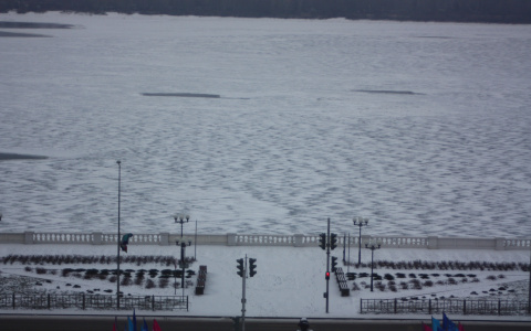 Названы водоемы с самым тонким льдом в Нижегородской области