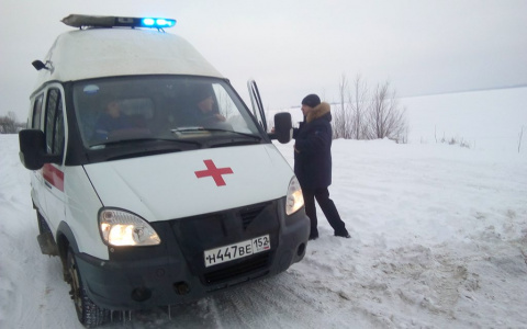 Ворота сломали спину рабочему в Дзержинске