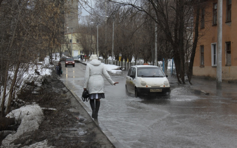Известно, какая погода установится в Нижегородской области на рабочей неделе