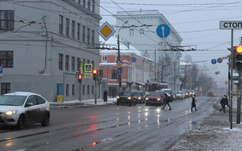 Прогноз погоды на наделю в Нижегородской области