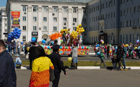 В Дзержинске опубликовали план мероприятий на день города