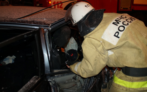 Двое взрослых и школьник пострадали в ДТП в Дзержинске