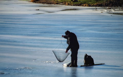 В Нижегородской области запрещено рыбачить