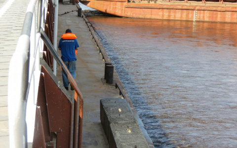 Пять автомобильных мостов ушли под воду в Нижегородской области