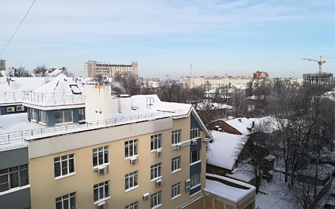 Сильнейшие магнитные бури надвигаются на Нижегородскую область