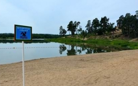 В Дзержинске начнется пляжный сезон с 1 июня