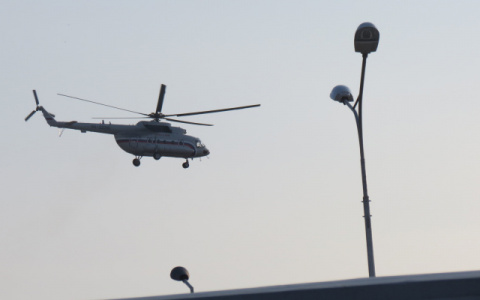 Вертолетные маршруты запустят для туристов в Нижегородской области