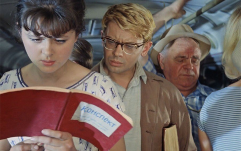 Тест дня: из каких советских фильмов эти цитаты?