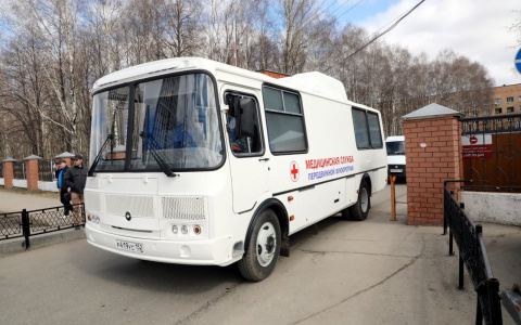 «Поезда здоровья» снова появятся в Нижегородской области