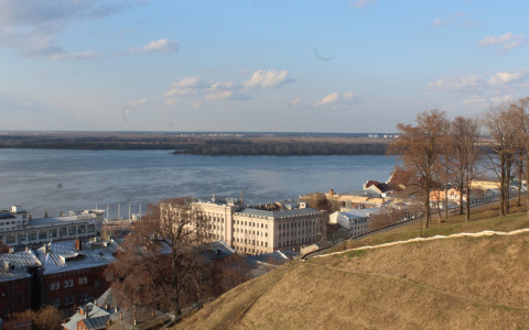 Известно, какая погода установится в Нижегородской области на этой неделе