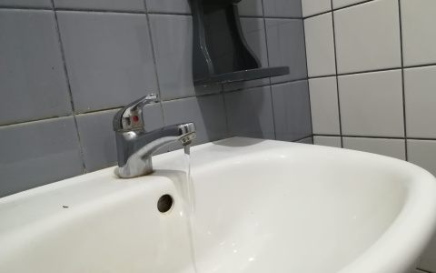 Горячую воду начали отключать в Дзержинске