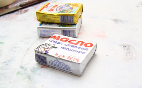 Росконтроль раскрыл марки сливочного масла с содержанием пальмового