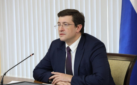 Глава Нижегородской области Глеб Никитин в 2020 году заработал меньше, чем в 2019