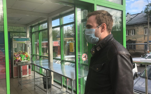 Количество привитых от коронавируса не позволяет отменить масочный режим в Нижегородской области