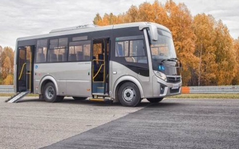 Полсотни новых усовершенствованных автобусов появится в Дзержинске