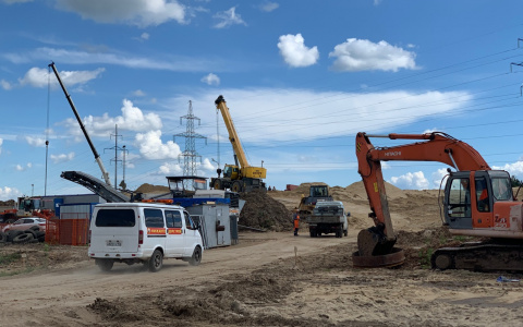 На двух трассах в Нижегородской области построят двухуровневую развязку